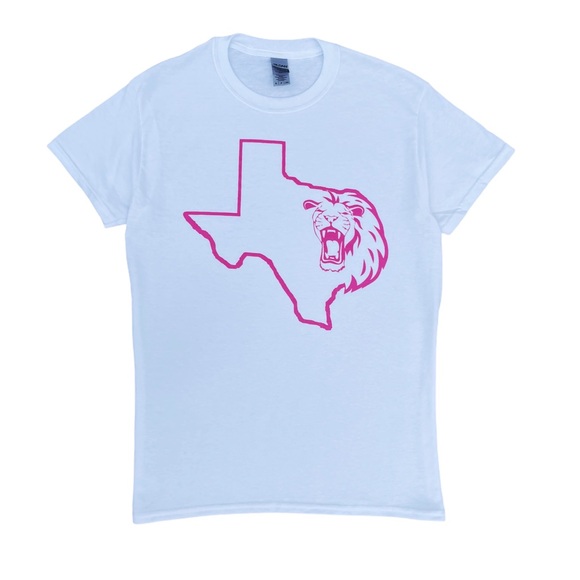 Lone Star Pride Apparel Logo T-shirt - Picture 2 of 4